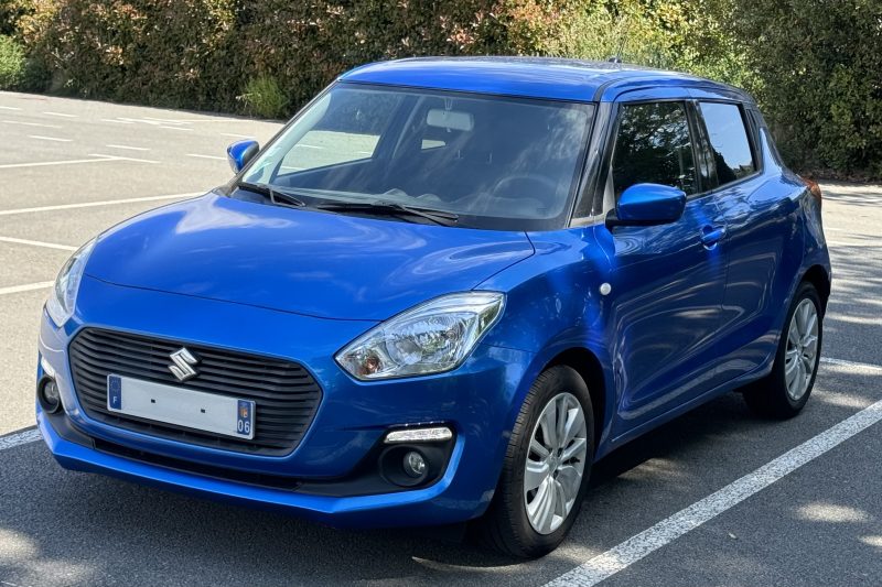 Suzuki Swift 1.2 DUALJET 90 PRIVILEGE