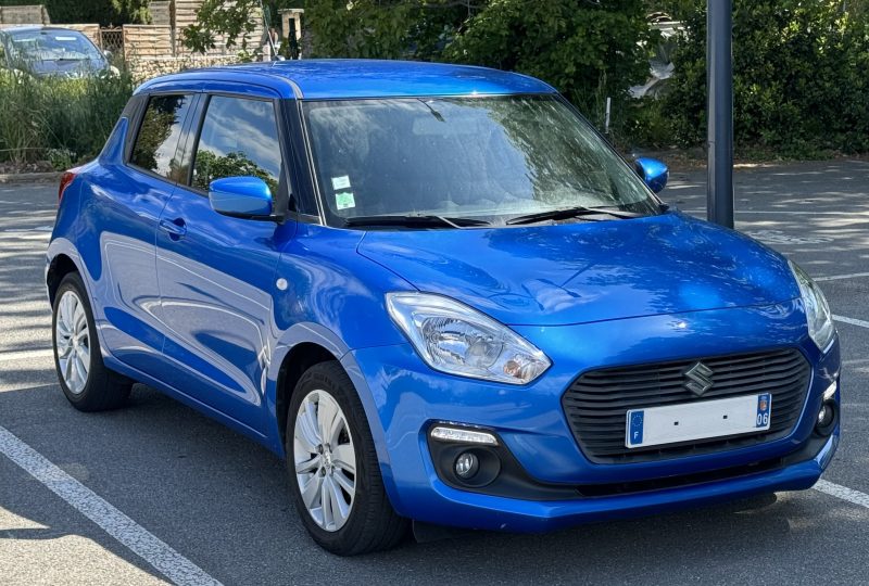 Suzuki Swift 1.2 DUALJET 90 PRIVILEGE