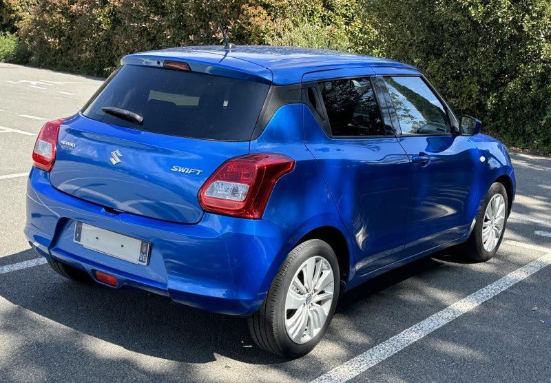 Suzuki Swift 1.2 DUALJET 90 PRIVILEGE