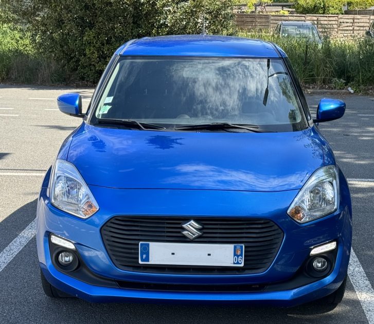 Suzuki Swift 1.2 DUALJET 90 PRIVILEGE
