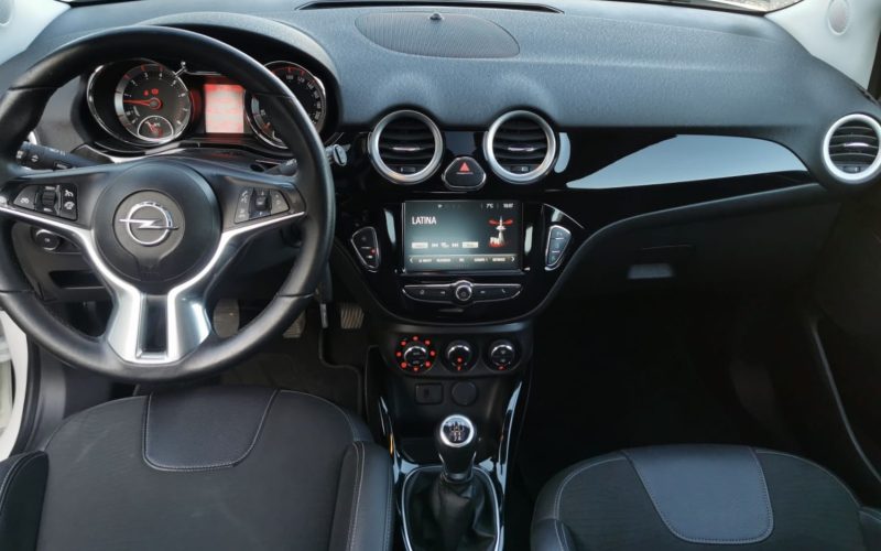 OPEL ADAM1.4 87 Slam