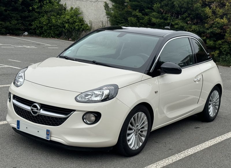 OPEL ADAM1.4 87 Slam