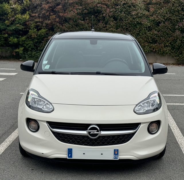 OPEL ADAM1.4 87 Slam