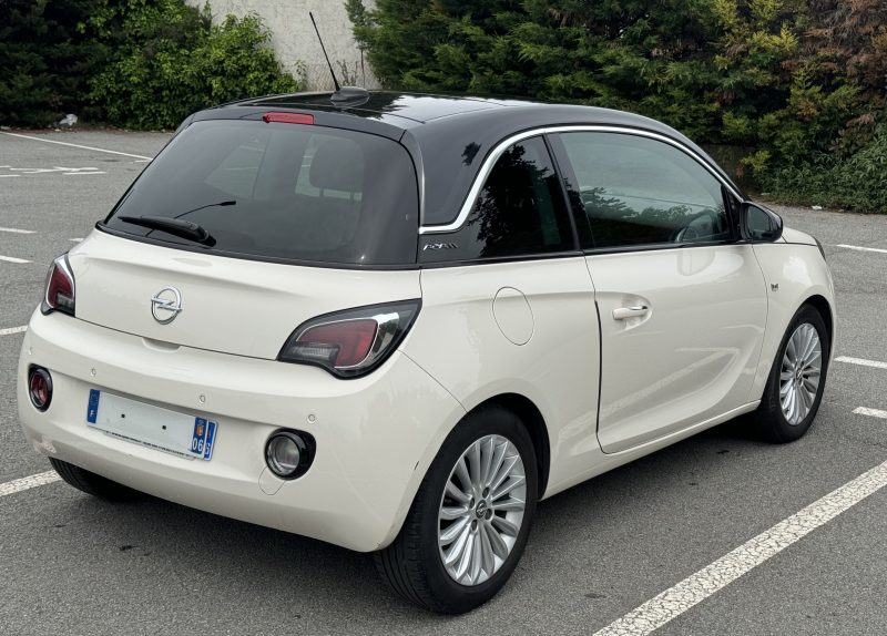 OPEL ADAM1.4 87 Slam
