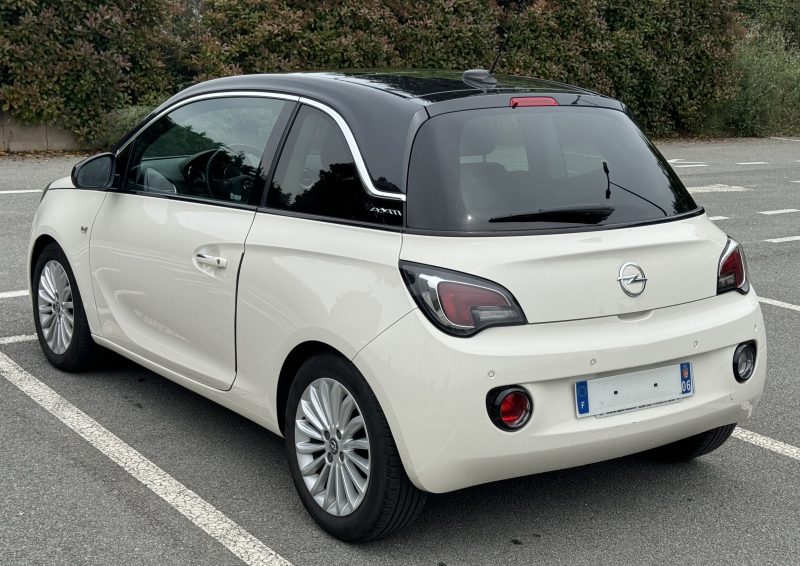 OPEL ADAM1.4 87 Slam