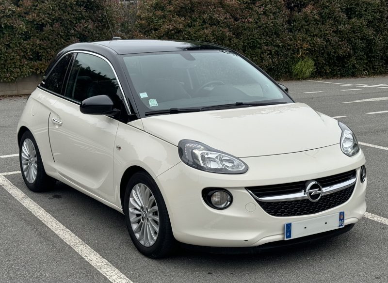 OPEL ADAM1.4 87 Slam