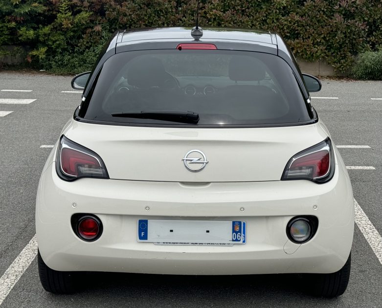 OPEL ADAM1.4 87 Slam