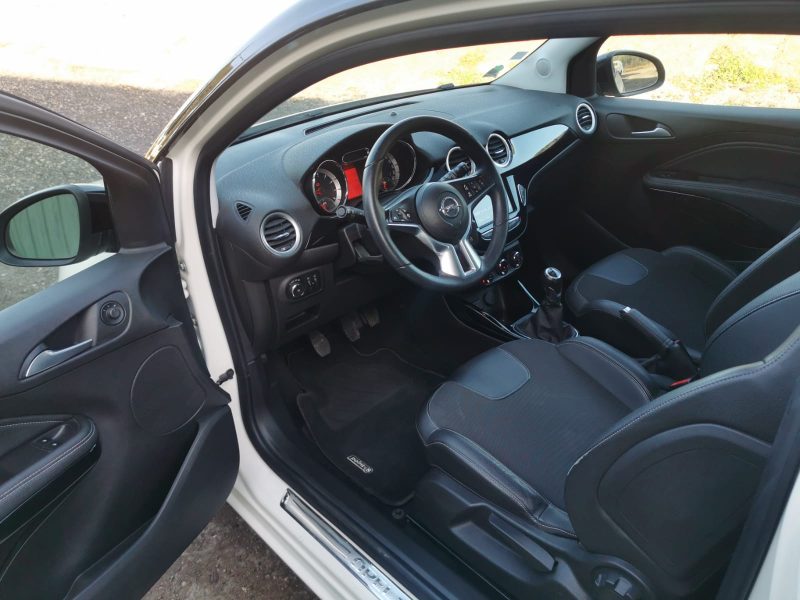 OPEL ADAM1.4 87 Slam