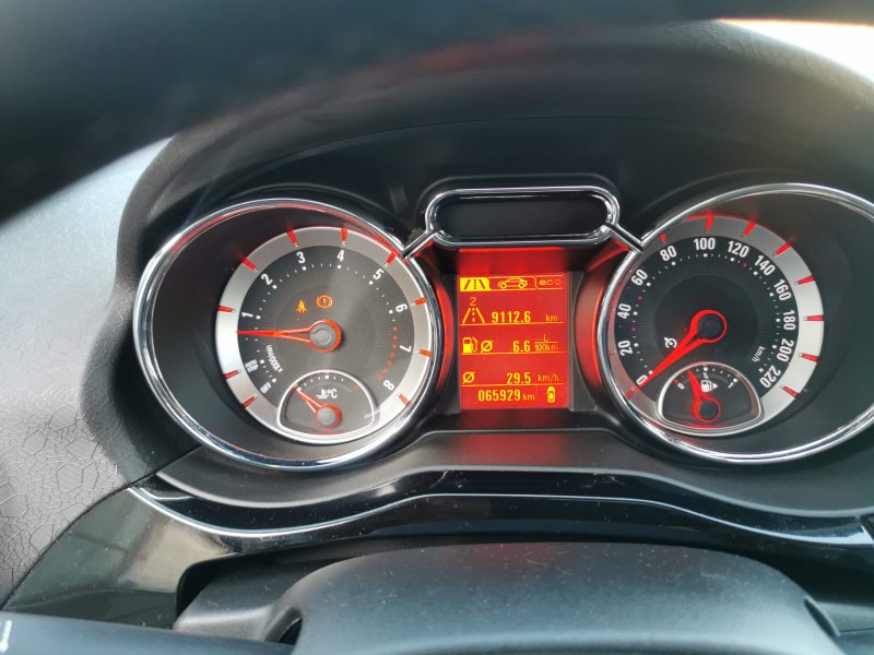 OPEL ADAM1.4 87 Slam