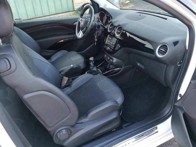 OPEL ADAM1.4 87 Slam
