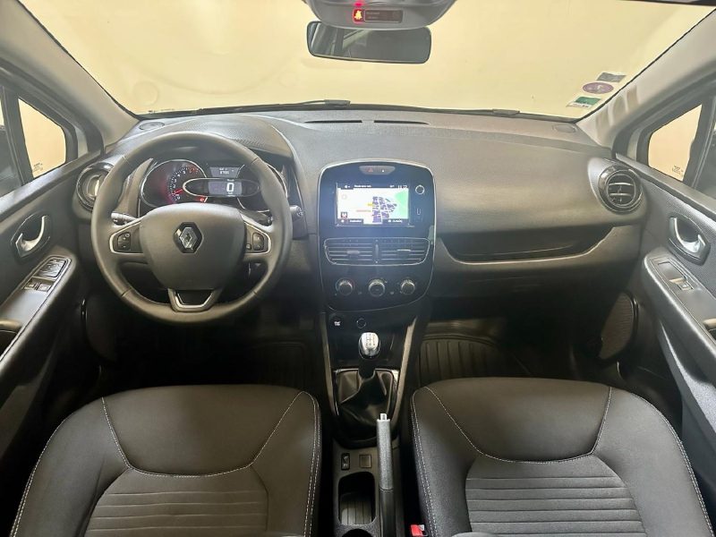 RENAULT CLIO IV 2017