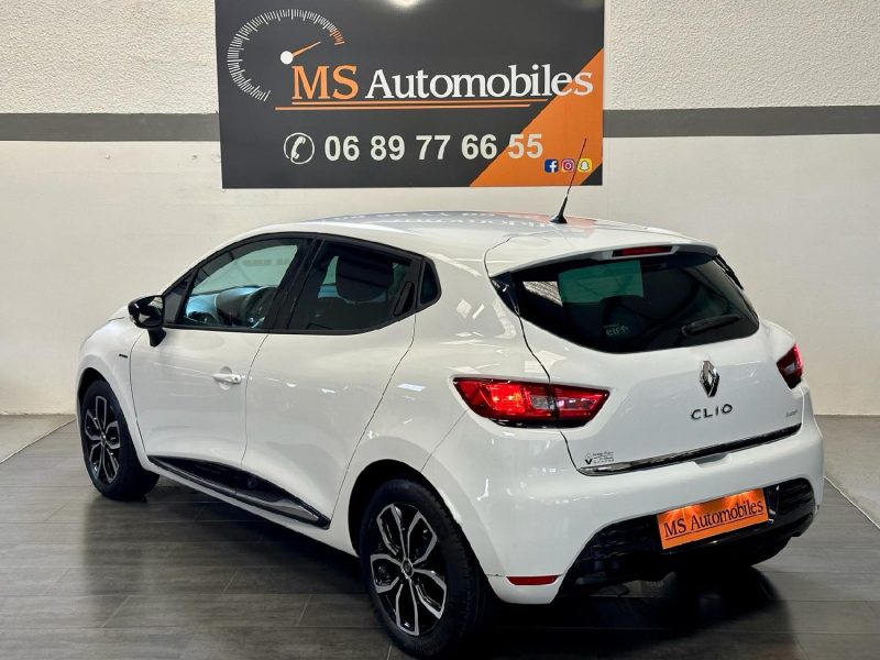 RENAULT CLIO IV 2017