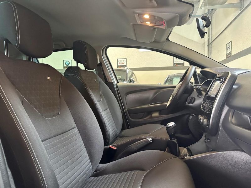 RENAULT CLIO IV 2017