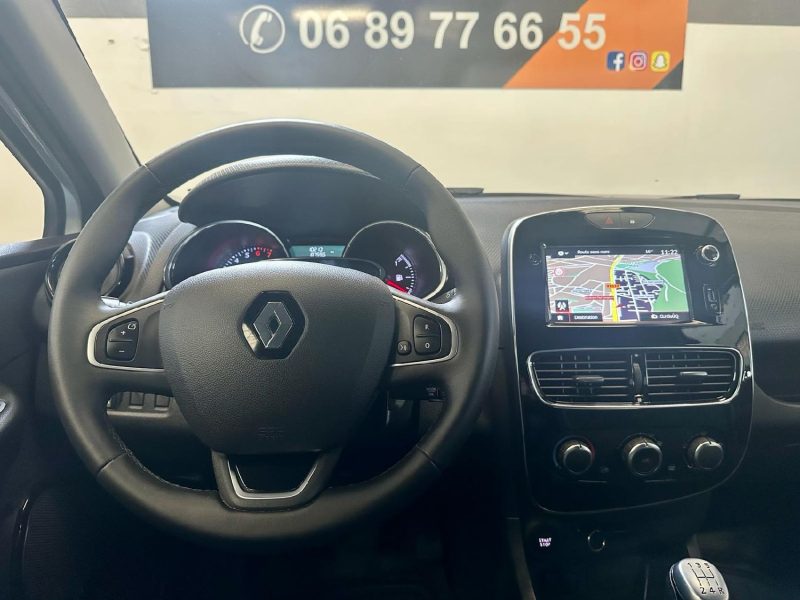 RENAULT CLIO IV 2017