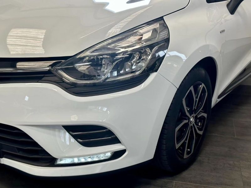 RENAULT CLIO IV 2017
