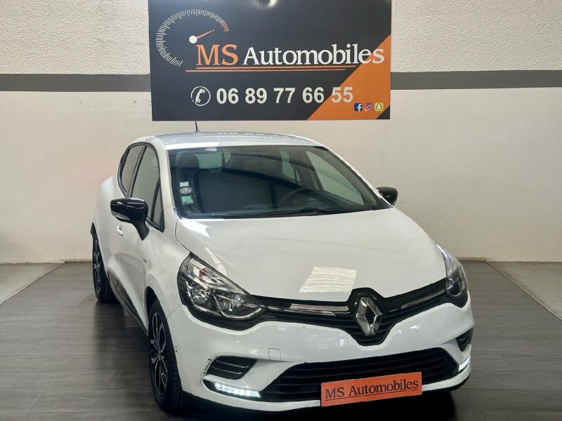 RENAULT CLIO IV 2017