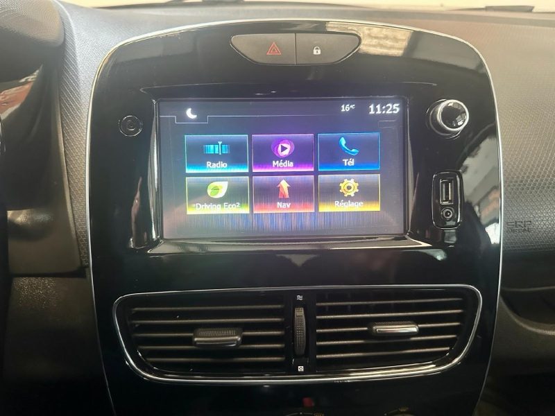 RENAULT CLIO IV 2017