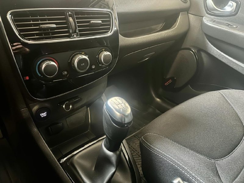 RENAULT CLIO IV 2017