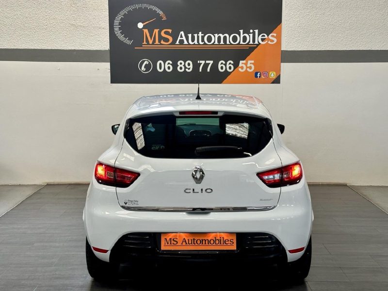 RENAULT CLIO IV 2017