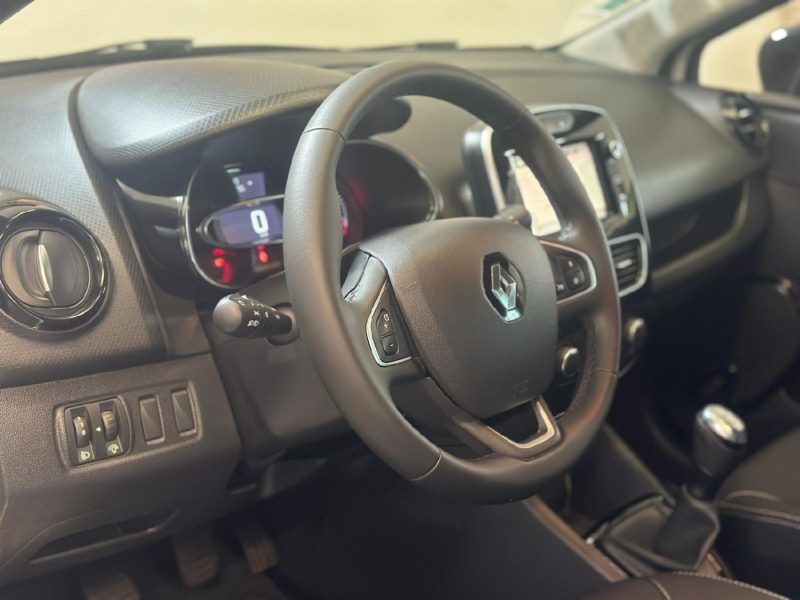 RENAULT CLIO IV 2017