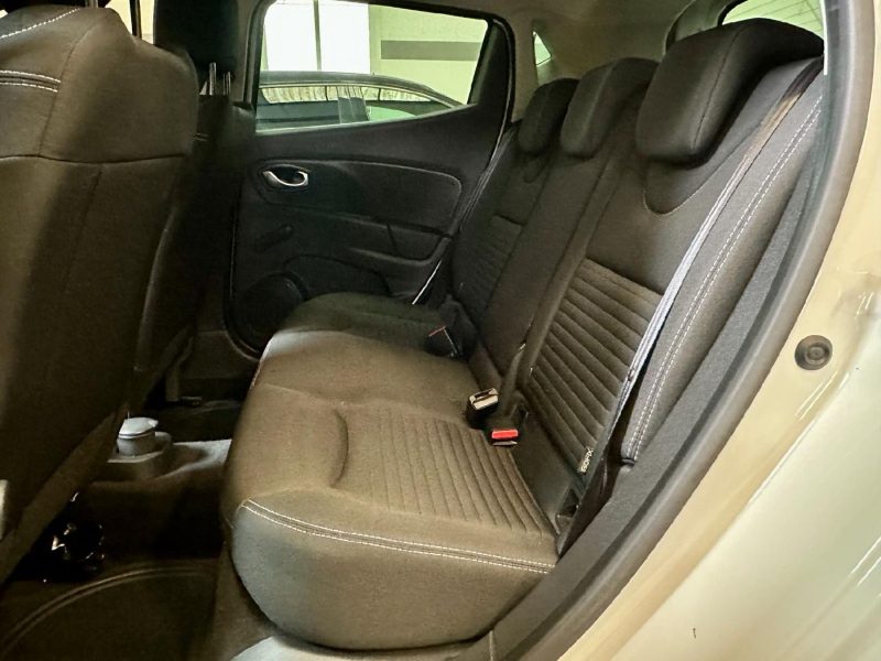 RENAULT CLIO IV 2017