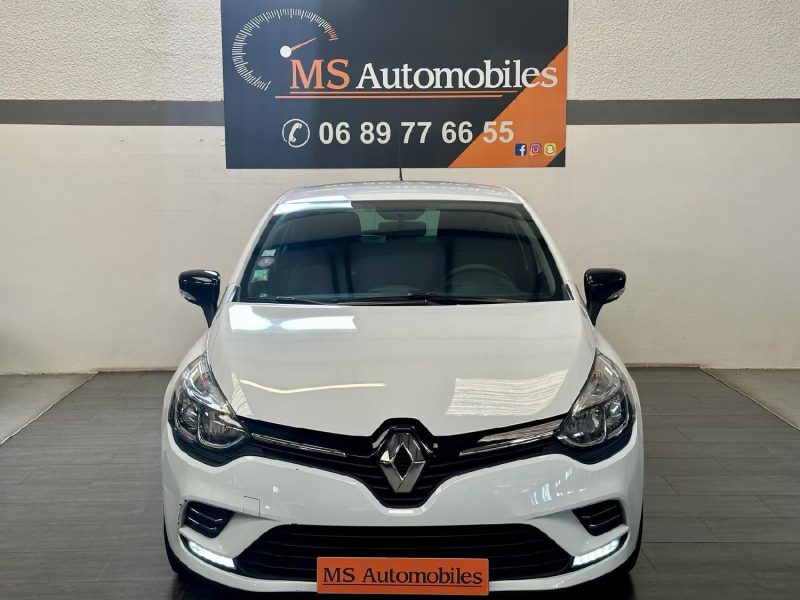RENAULT CLIO IV 2017