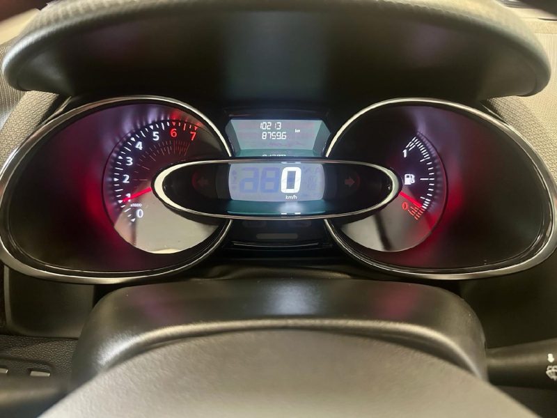 RENAULT CLIO IV 2017