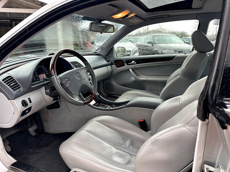 MEREDES CLK 320 2000