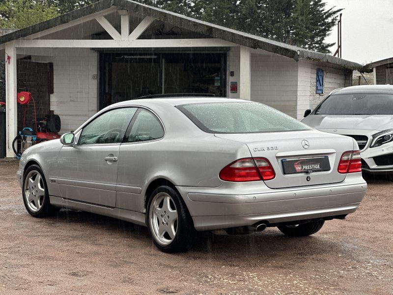 MEREDES CLK 320 2000