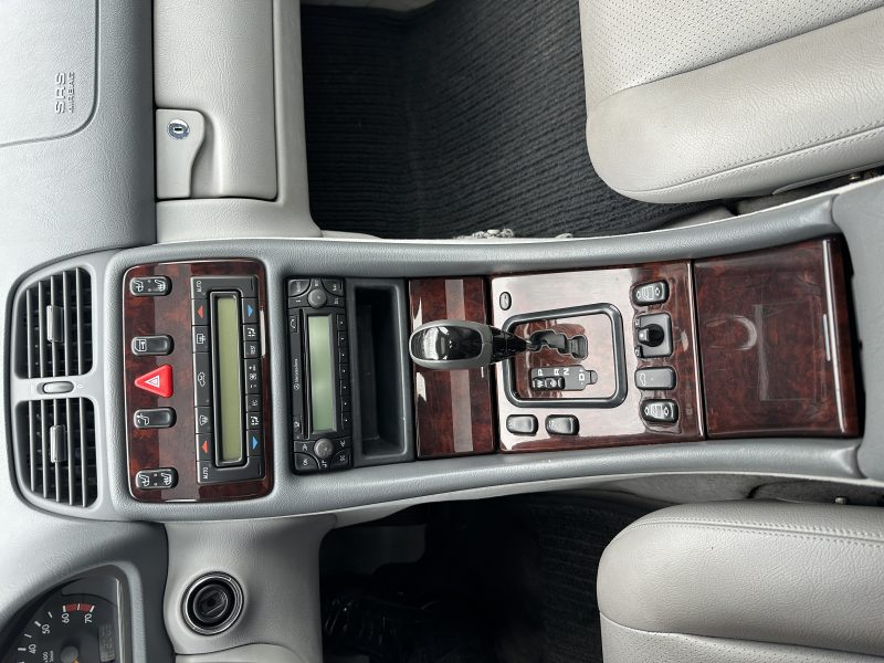 MEREDES CLK 320 2000