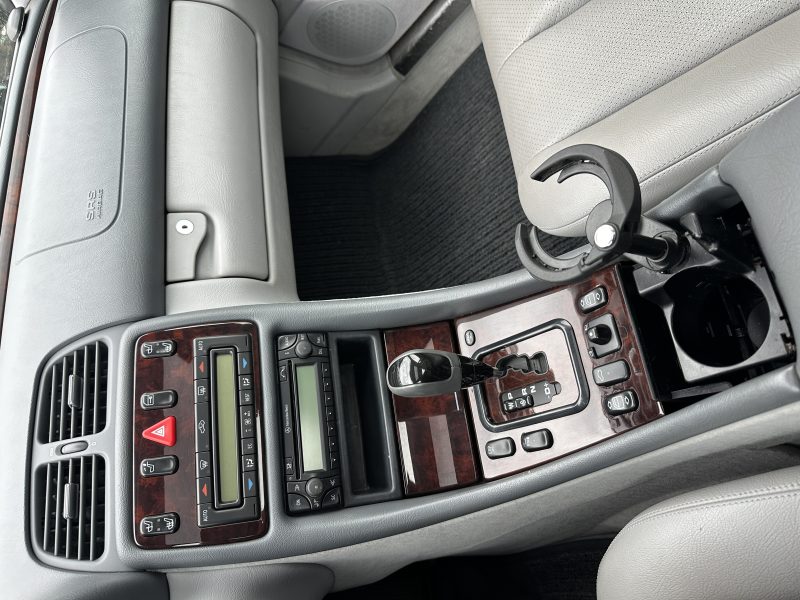 MEREDES CLK 320 2000