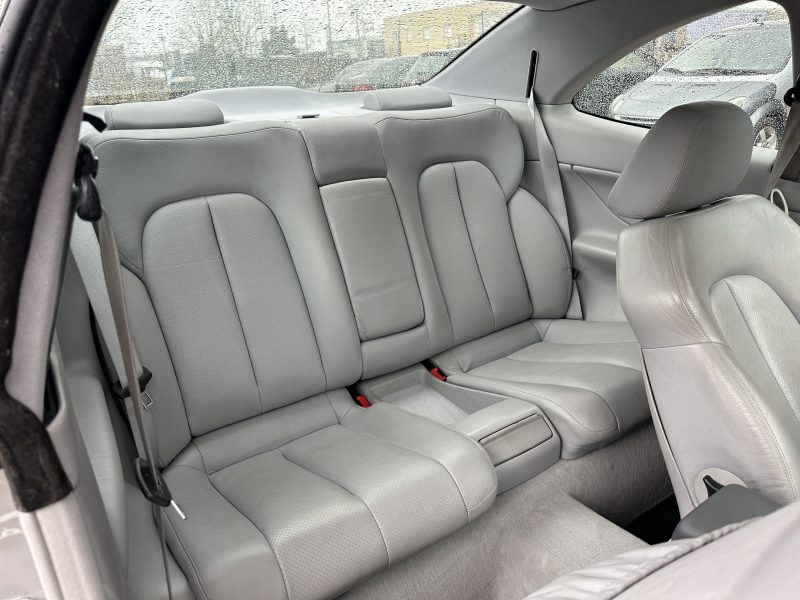 MEREDES CLK 320 2000