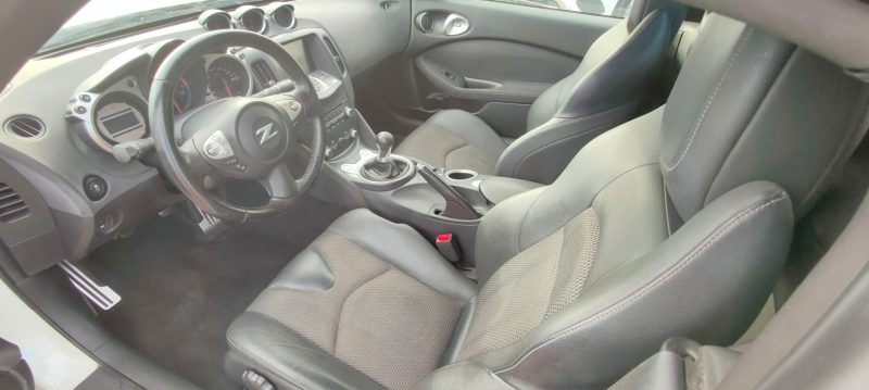 NISSAN 370 Z ROADSTER 3,7 330 PACK