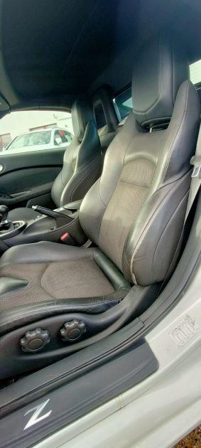 NISSAN 370 Z ROADSTER 3,7 330 PACK