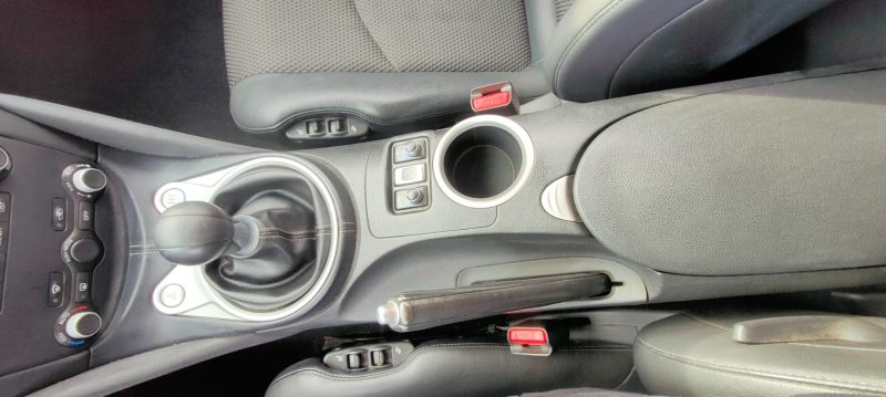 NISSAN 370 Z ROADSTER 3,7 330 PACK