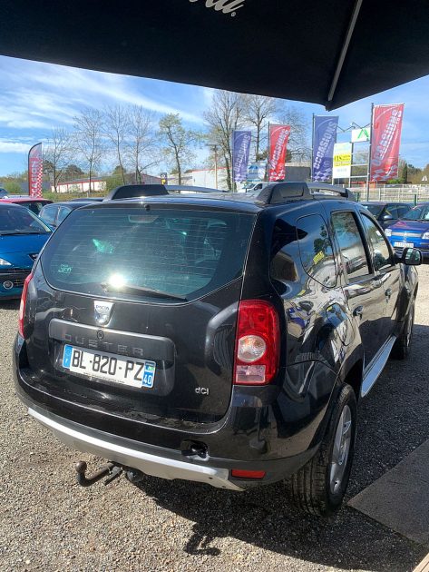 DACIA DUSTER 2011