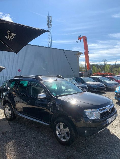 DACIA DUSTER 2011