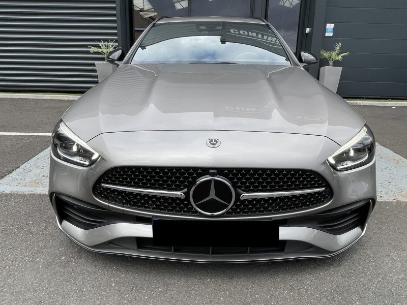 MERCEDES CLASSE C SW 220 D 200 AMG LINE 9G-TRONIC