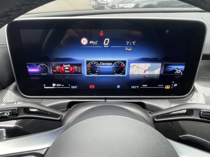 MERCEDES CLASSE C SW 220 D 200 AMG LINE 9G-TRONIC