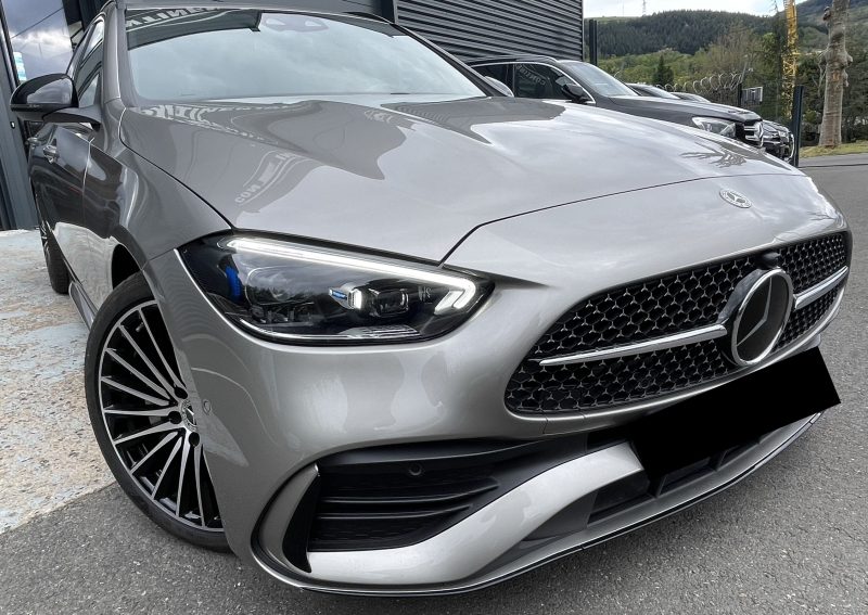 MERCEDES CLASSE C SW 220 D 200 AMG LINE 9G-TRONIC