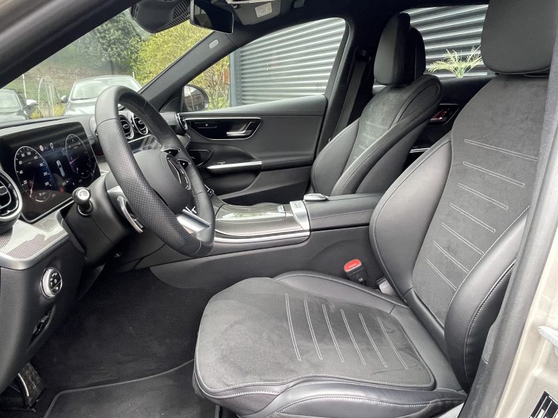 MERCEDES CLASSE C SW 220 D 200 AMG LINE 9G-TRONIC