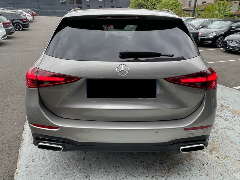 MERCEDES CLASSE C SW 220 D 200 AMG LINE 9G-TRONIC