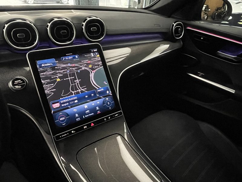 MERCEDES CLASSE C SW 220 D 200 AMG LINE 9G-TRONIC