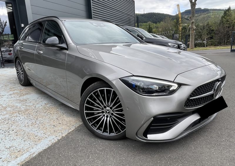 MERCEDES CLASSE C SW 220 D 200 AMG LINE 9G-TRONIC