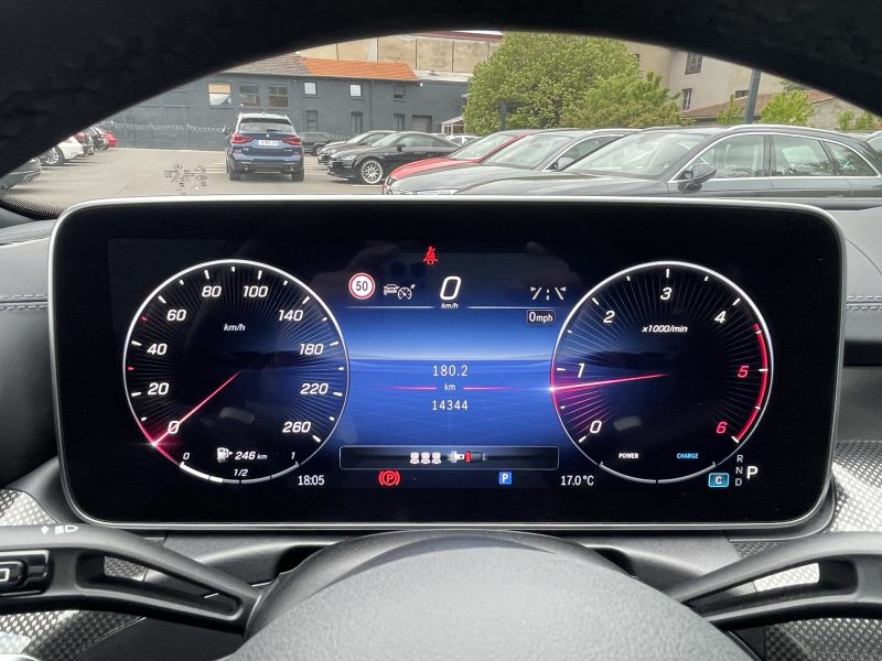 MERCEDES CLASSE C SW 220 D 200 AMG LINE 9G-TRONIC