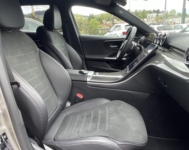 MERCEDES CLASSE C SW 220 D 200 AMG LINE 9G-TRONIC