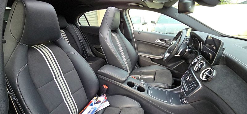 MERCEDES CLASSE A 2017