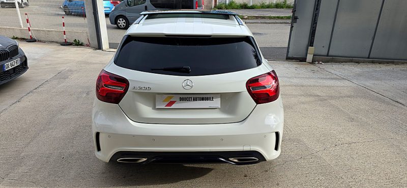 MERCEDES CLASSE A 2017