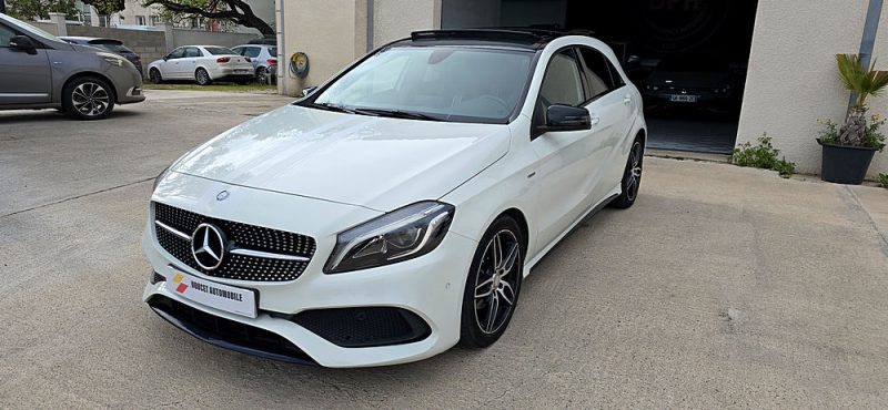 MERCEDES CLASSE A 2017