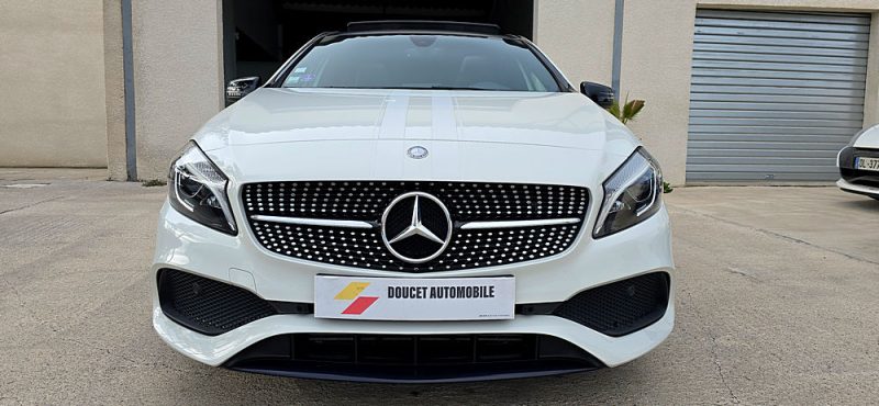 MERCEDES CLASSE A 2017